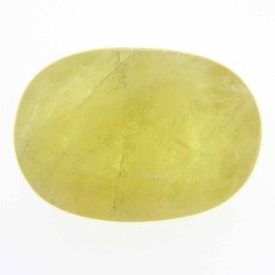 Yellow Sapphire – 5.34 Carats (Ratti-5.90) Pukhraj